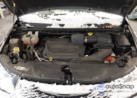 2023 Chrysler Pacifica Touring L Awd из США, поврежденный, VIN 2C4RC3BG6PR593227